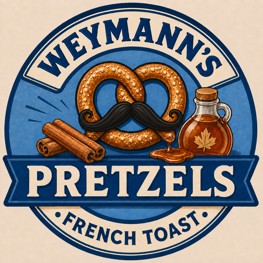 French Toast label