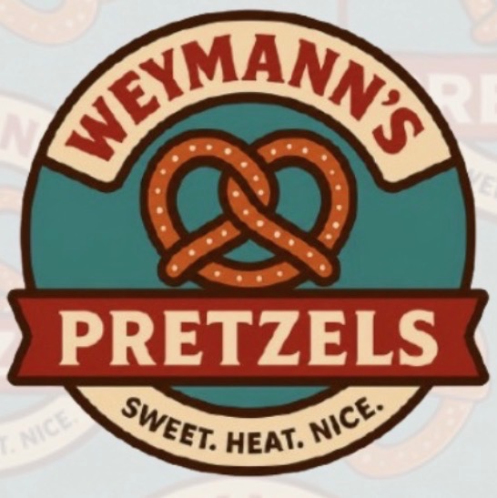 Sweet. Heat. Nice. label